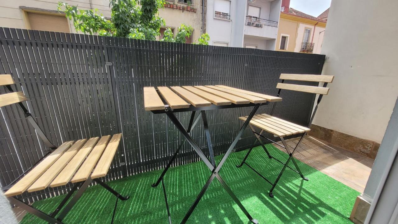 El Hogar De Todos Appartement Ourense Buitenkant foto