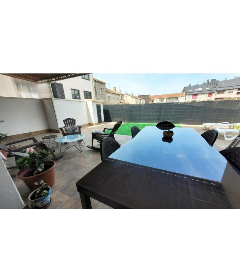 El Hogar De Todos Appartement Ourense Buitenkant foto